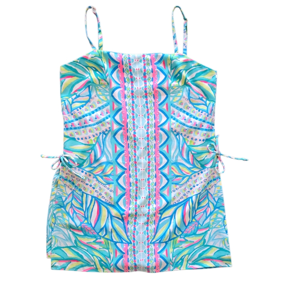 Lilly Pulitzer Multicolor Jumpsuit
